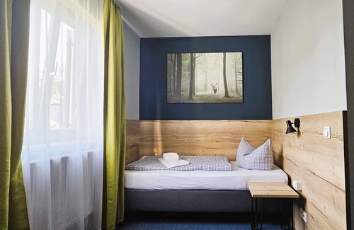 Ebersberg District House | ARRIVEL Pension Pliening - bisher Novitel