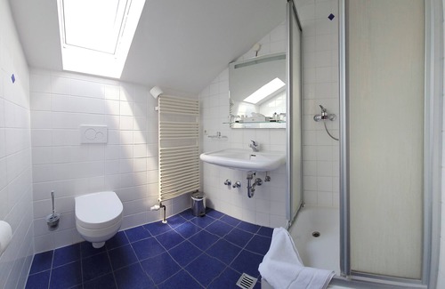Ebersberg District House | ARRIVEL Pension Pliening - bisher Novitel