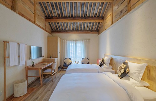 Shuhe Old Town Hotel | Arro Khampa by Zinc Journey Lijiang