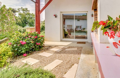 Behasque-Lapiste Apartment | Arrosa - Chambre avec piscine - proche Saint-Palais