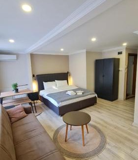 Ortakoy Apartment | Arrow ORTAKÖY