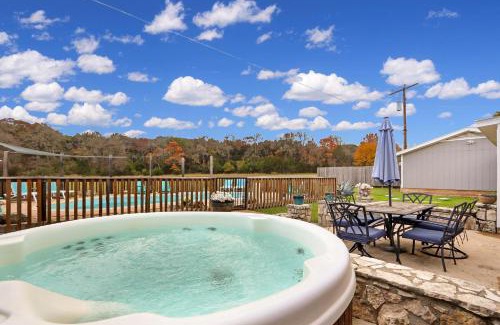 Wimberley House | Arrowhead Falls