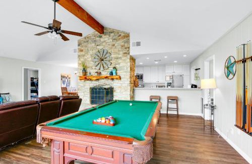 Wimberley House | Arrowhead Falls