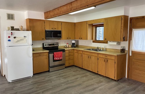 Cimarron Cabin | Arrowhead Mountain Hideaway