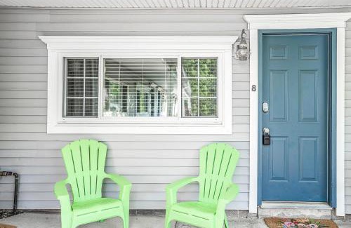 Saugatuck Apartment | Arrowhead Resort