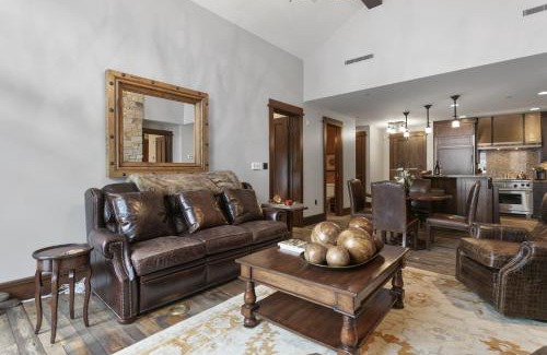 Empire Pass Apartment | Arrowleaf Lodge- Two Bedroom #401 condo