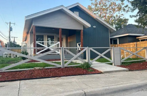 Fort Worth House | Arrows Nest