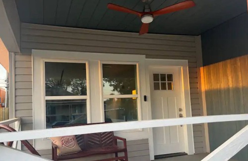 Fort Worth House | Arrows Nest