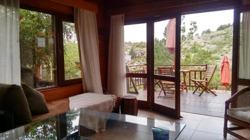 La Cumbrecita Cabin | Arroyo Escondido