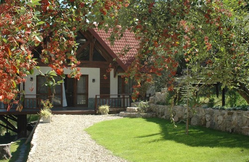 La Cumbrecita Cabin | Arroyo Escondido