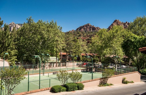 Uptown Sedona Resort | Arroyo Roble Resort at Oak Creek