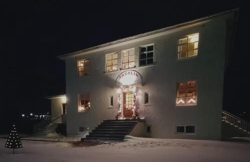 Myrdalshreppur House | Arsalir Guesthouse Vik B&B