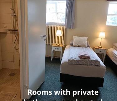 Myrdalshreppur House | Arsalir Guesthouse Vik B&B