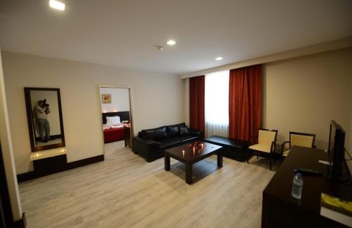 Dulkadiroglu Hotel | Arsan Otel