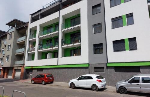 Ujpest Apartment | Arsenal House Budapest