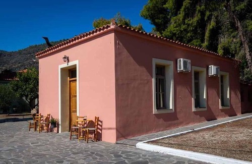 Megalochori House | Arsinoe