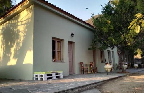 Megalochori House | Arsinoe