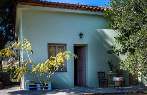 Megalochori House | Arsinoe