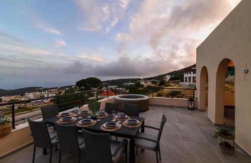 Monolithos House | Arsithea Villa