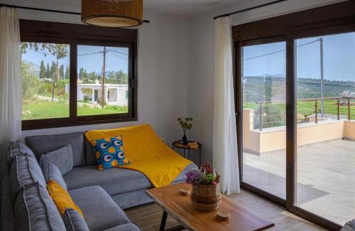 Monolithos House | Arsithea Villa