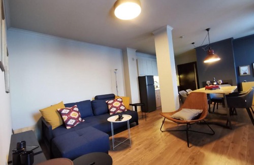 Pamporovo Apartment | Art apartment in Grand Monastery Pamporovo