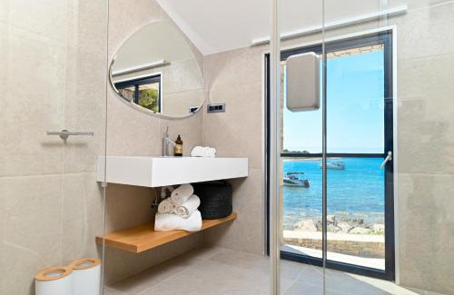 Veliki Drvenik Villa | Art Beach House