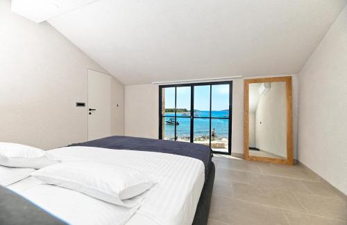 Veliki Drvenik Villa | Art Beach House