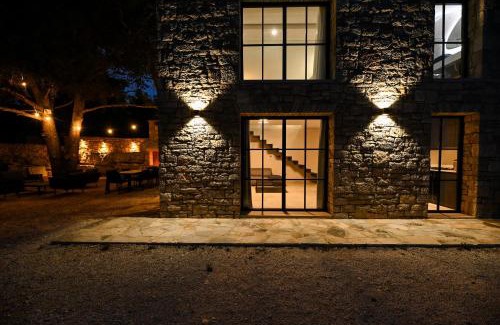 Veliki Drvenik Villa | Art Beach House