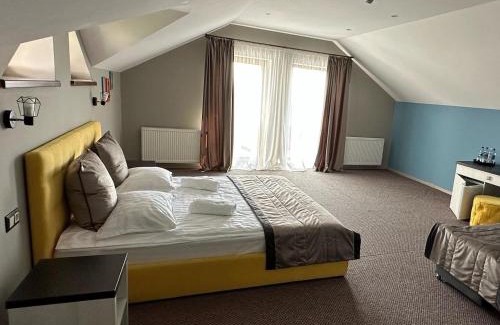 Serednye House | ART Boutique Chalet