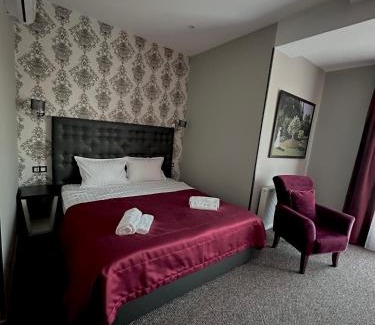 Serednye House | ART Boutique Chalet