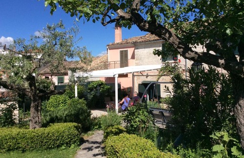Ripabottoni Bed & Breakfast | Art & Breakfast