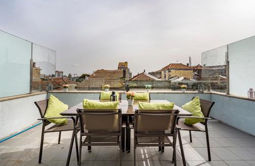 Paranhos Villa | Art City Villa