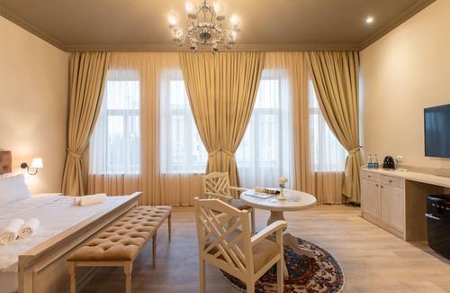 Baku Hotel | Art Club Hotel