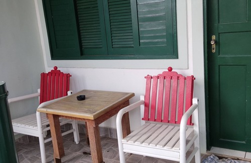 Praia da Enseada Apartment | Art Corner