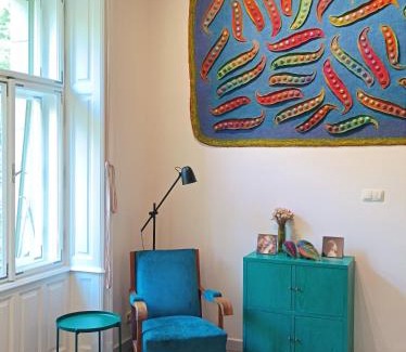 Kecskemet Apartment | Art & Craft Apartment