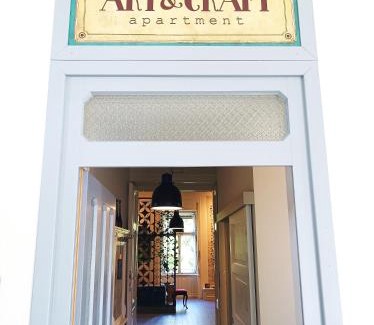 Kecskemet Apartment | Art & Craft Apartment