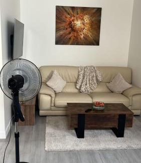 Gonesse Apartment | Art de vie Apparemment Paris I CDG I ORLY I DISNEY I ASTÉRIX