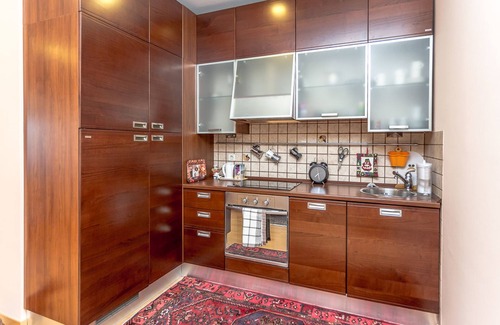 Zagreb Apartment | Art Deco Apartment