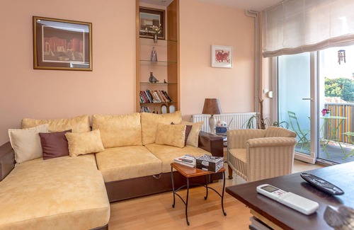 Zagreb Apartment | Art Deco Apartment