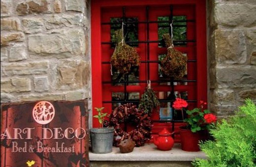 Zagori Bed & Breakfast | Art Deco Bed & Breakfast