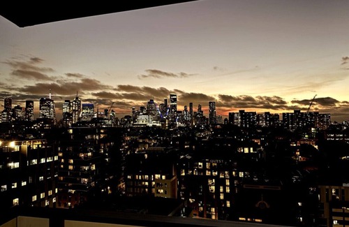 Collingwood Apartment | Art Deco - City View Nest