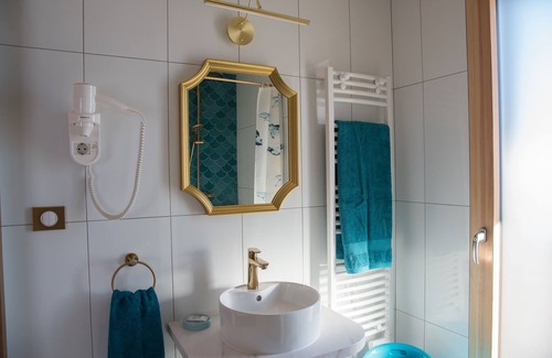 Les Fourgs Apartment | ART DECO .
