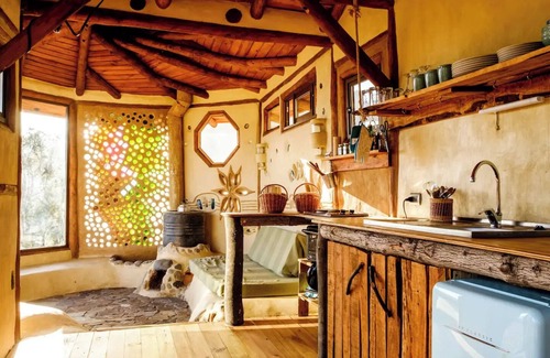 Olmue House | Art Eco House - National Park La Campana - Olmué