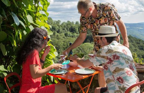 Saint-Berain Bed & Breakfast | Art et Création