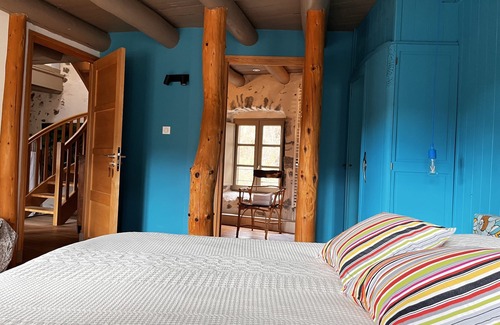 Saint-Berain House | Art et Création