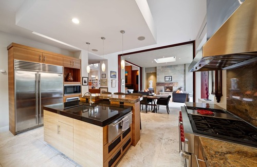 North City House | Art-Filled Luxury Escape - Roomy & Refined