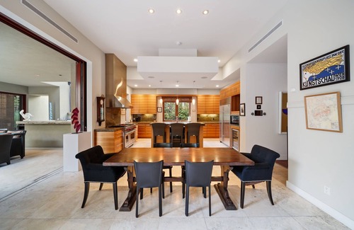 North City House | Art-Filled Luxury Escape - Roomy & Refined