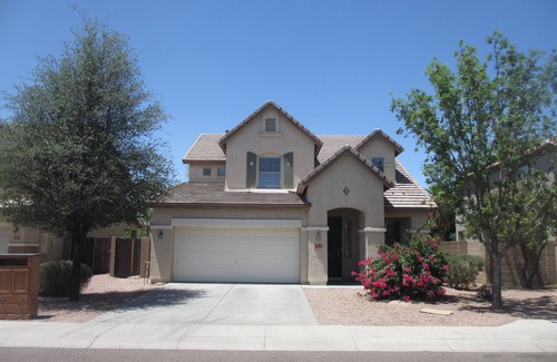Gilbert House | Art Gallery Corp House in Vista Del Ora Community