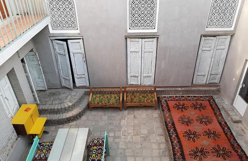 Bukhara Province House | Art Guest House USTO