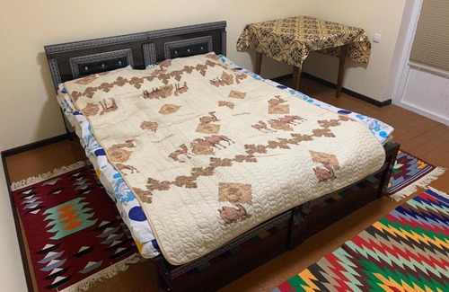 Bukhara Province House | Art Guest House USTO